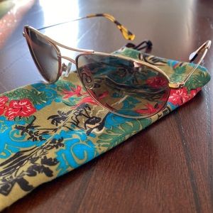 Maui Jim baby beach sunglasses , polarizes